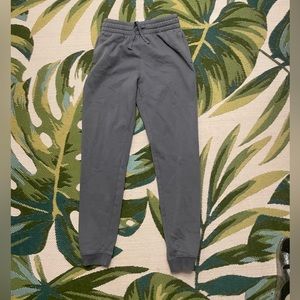 *H&M* Blue XS Sweat Pants